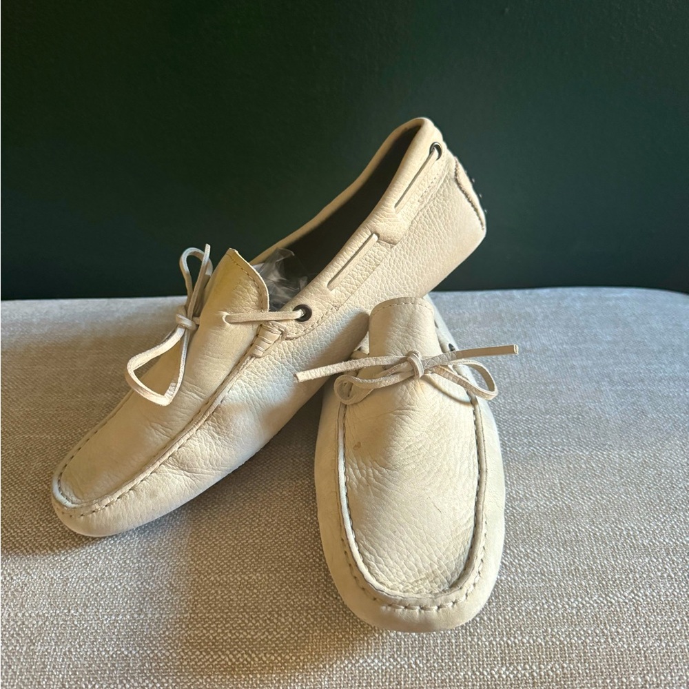 Tod's Men's Gommino Suede Driving Loafers | size 8